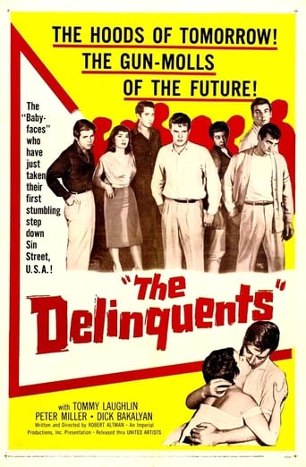 دانلود فیلم The Delinquents 1957