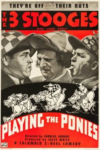 دانلود فیلم Playing the Ponies 1937