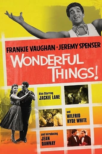 دانلود فیلم Wonderful Things! 1958