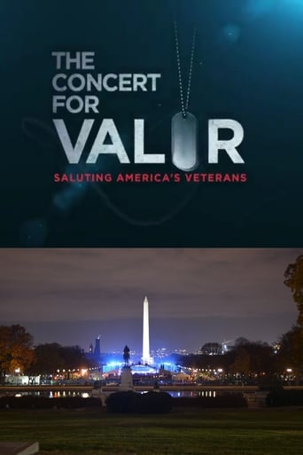 دانلود فیلم The Concert for Valor 2014