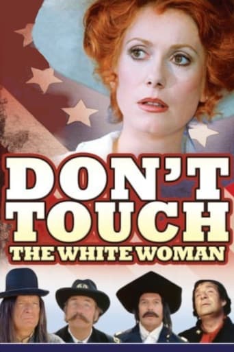 دانلود فیلم Don't Touch the White Woman! 1974