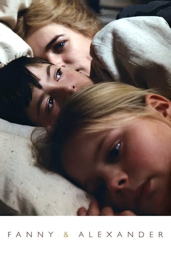 دانلود فیلم Fanny and Alexander 1982 (فانی و الکساندر)