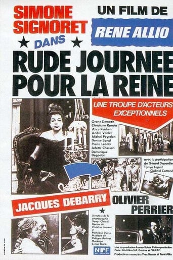 دانلود فیلم Rude journée pour la reine 1973