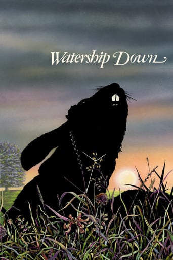 دانلود فیلم Watership Down 1978