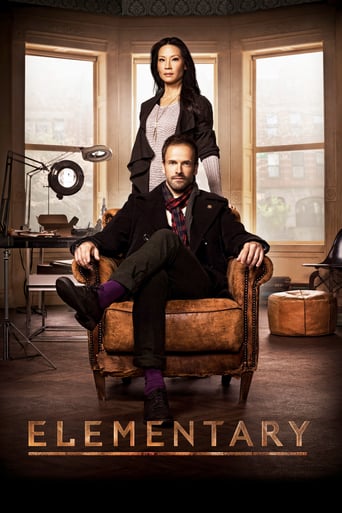 دانلود سریال Elementary 2012 (ابتدایی) دوبله فارسی بدون سانسور