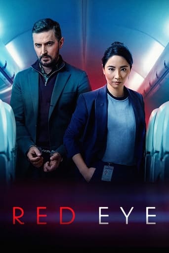 دانلود سریال Red Eye 2024 دوبله فارسی بدون سانسور