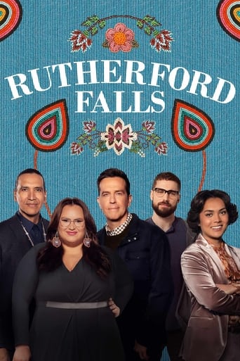 دانلود سریال Rutherford Falls 2021 (رادرفورد فالز)