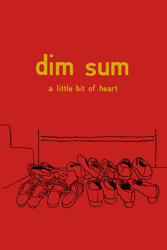 دانلود فیلم Dim Sum: A Little Bit of Heart 1985