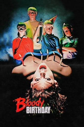 Bloody Birthday 1981