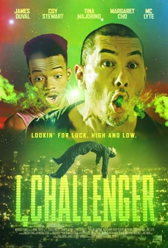 دانلود فیلم I, Challenger 2022 (چلنجر)