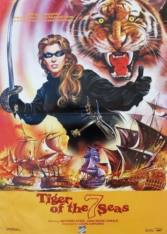 Tiger of the Seven Seas 1962