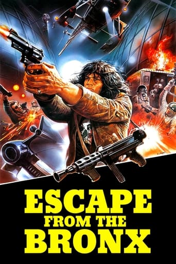 Escape from the Bronx 1983