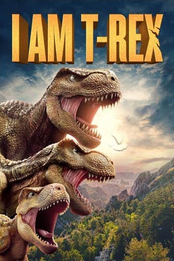 دانلود فیلم I Am T-Rex 2022