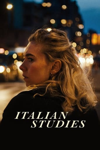 دانلود فیلم Italian Studies 2021 (مطالعات ایتالیایی)