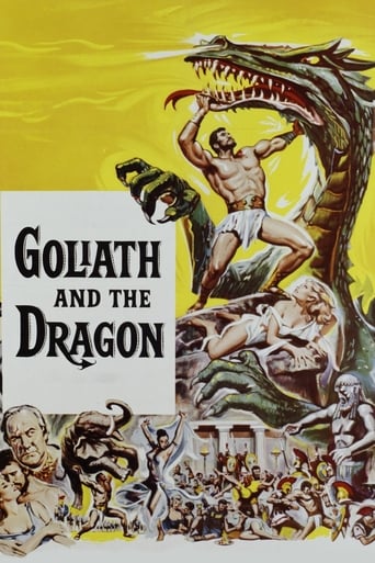 Goliath and the Dragon 1960