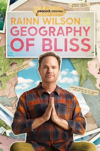 دانلود سریال Rainn Wilson and the Geography of Bliss 2023