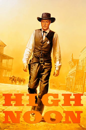 دانلود فیلم High Noon 1952 (نیمروز) دوبله فارسی بدون سانسور