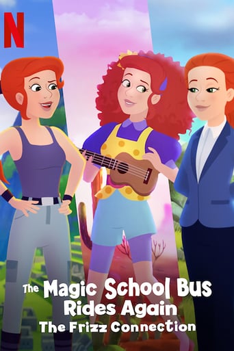 The Magic School Bus Rides Again: The Frizz Connection 2020 (بازگشت سفرهای علمی: اتصال فریز)