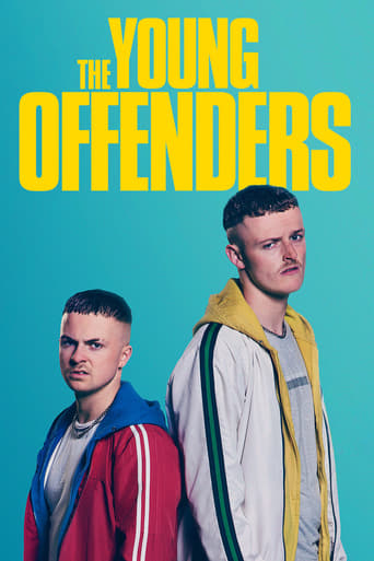 دانلود سریال The Young Offenders 2018