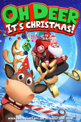 دانلود فیلم Oh Deer, It's Christmas 2018