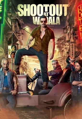 دانلود فیلم Shootout at Wadala 2013