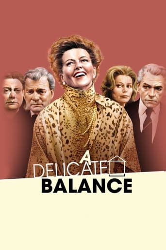 A Delicate Balance 1973