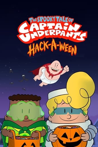 دانلود فیلم The Spooky Tale of Captain Underpants Hack-a-ween 2019