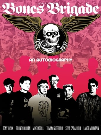 Bones Brigade: An Autobiography 2012