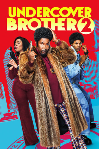 Undercover Brother 2 2019 (برادر مخفی ۲)