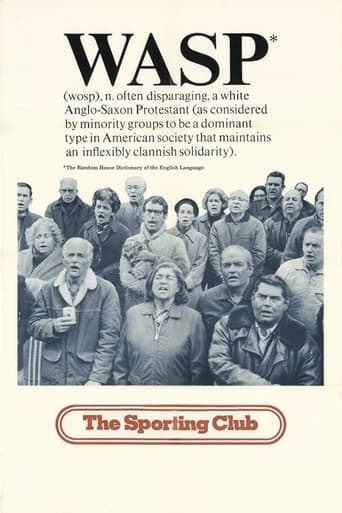 دانلود فیلم The Sporting Club 1971