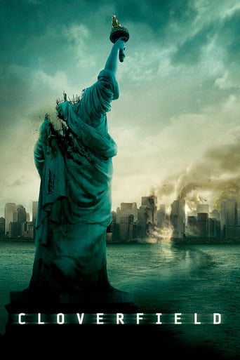 دانلود فیلم Cloverfield 2008 (کلاورفیلد) دوبله فارسی بدون سانسور