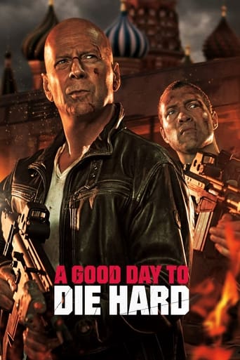 دانلود فیلم A Good Day to Die Hard 2013 (یک روز خوب برای جان‌سخت)