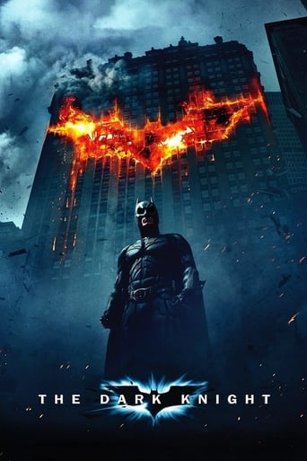 دانلود فیلم The Dark Knight 2008 (شوالیه تاریکی) دوبله فارسی بدون سانسور