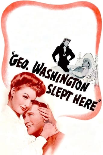 دانلود فیلم George Washington Slept Here 1942