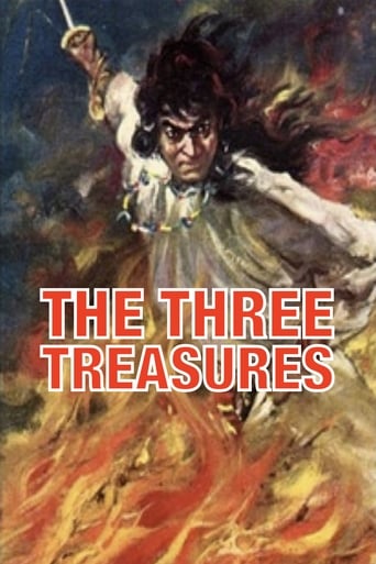 دانلود فیلم The Three Treasures 1959 (سه گنج)