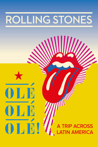 دانلود فیلم The Rolling Stones: Olé Olé Olé! – A Trip Across Latin America 2016