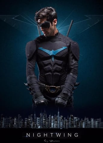 Nightwing: The Series 2014