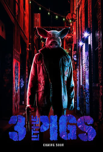 دانلود فیلم 3 Little Pigs 2020