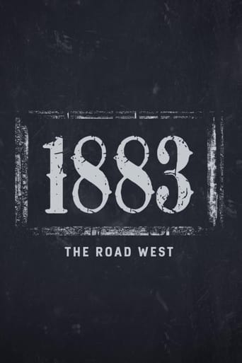 دانلود فیلم 1883: The Road West 2022