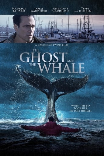 دانلود فیلم The Ghost and the Whale 2017 (شبح و نهنگ)