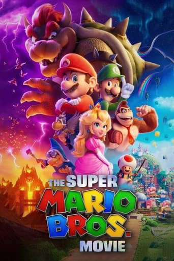 The Super Mario Bros. Movie 2023 (برادران سوپر ماریو)