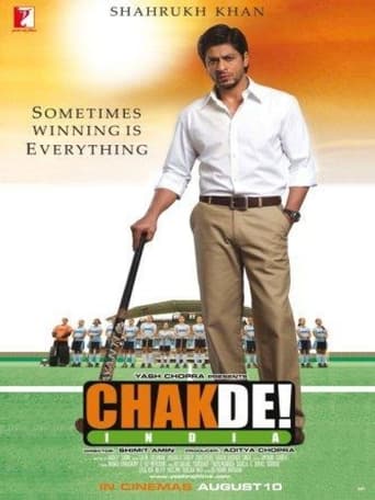 Chak De! India 2007 (برو هند!)