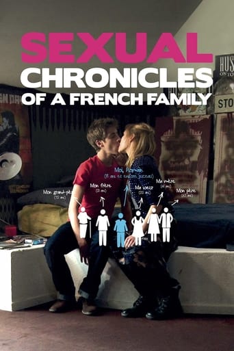 Sexual Chronicles of a French Family 2012