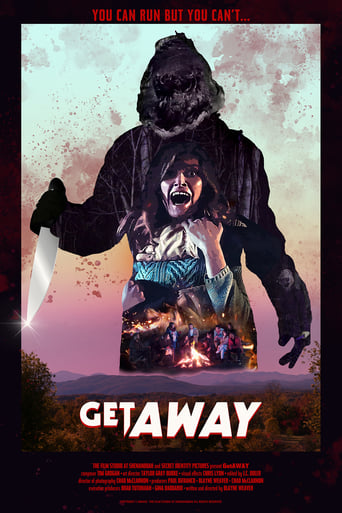 دانلود فیلم GetAWAY 2020 (گریز)