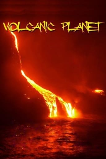 دانلود فیلم Volcanic Planet 2014
