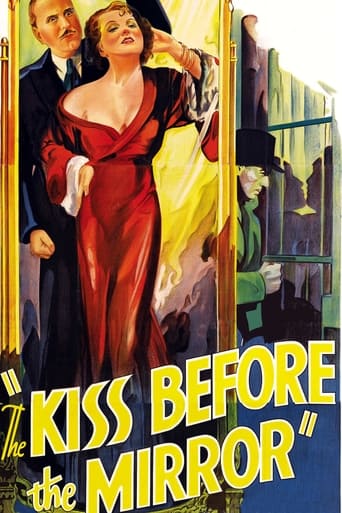 The Kiss Before the Mirror 1933