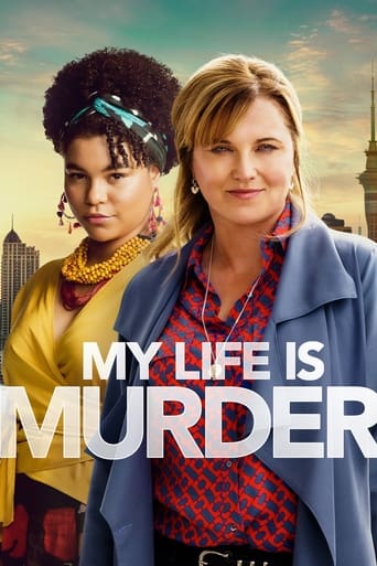 دانلود سریال My Life Is Murder 2019 دوبله فارسی بدون سانسور