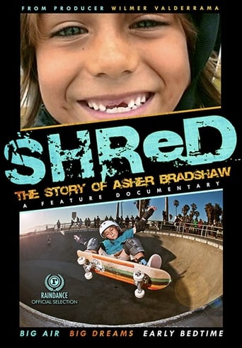 دانلود فیلم Shred: The Story of Asher Bradshaw 2013 (تراشه: داستان آشربرِدشاو)
