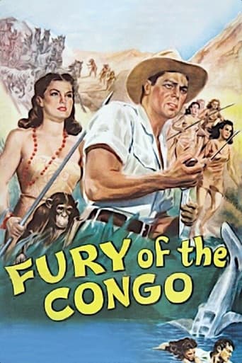 دانلود فیلم Fury of the Congo 1951