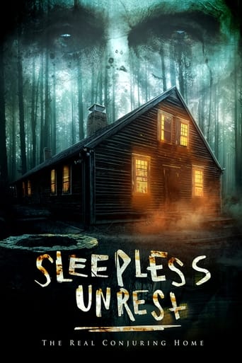 دانلود فیلم The Sleepless Unrest 2021 (ناآرامی های بی خواب: خانه ی واقعی)